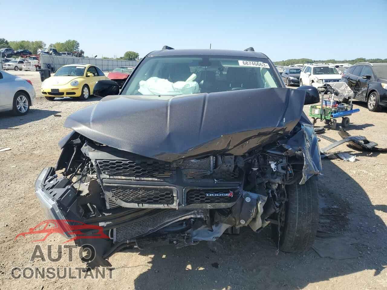 DODGE JOURNEY 2018 - 3C4PDCBG6JT514518