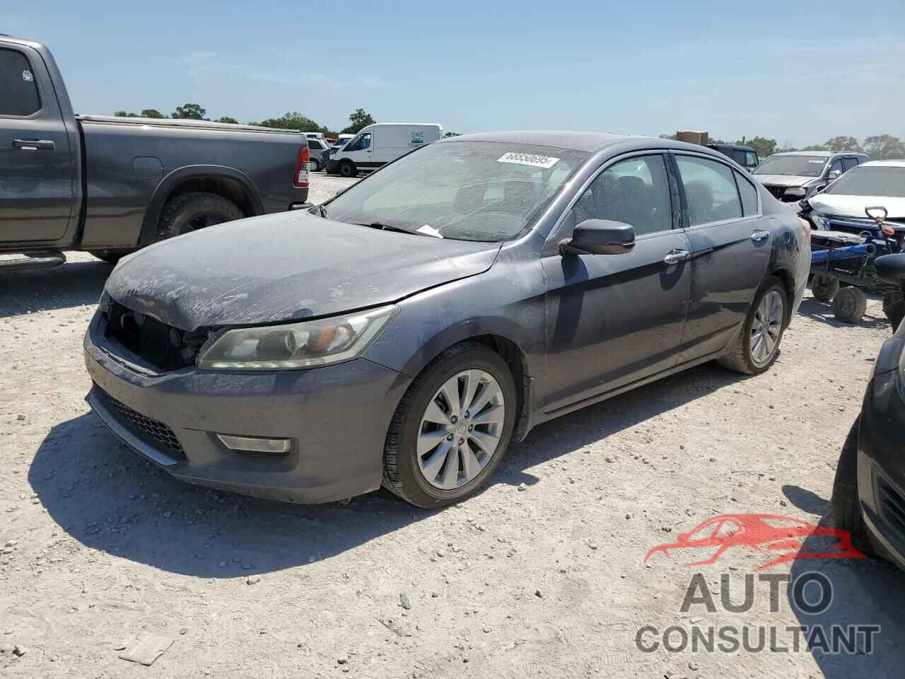 HONDA ACCORD 2013 - 1HGCR3F81DA024424