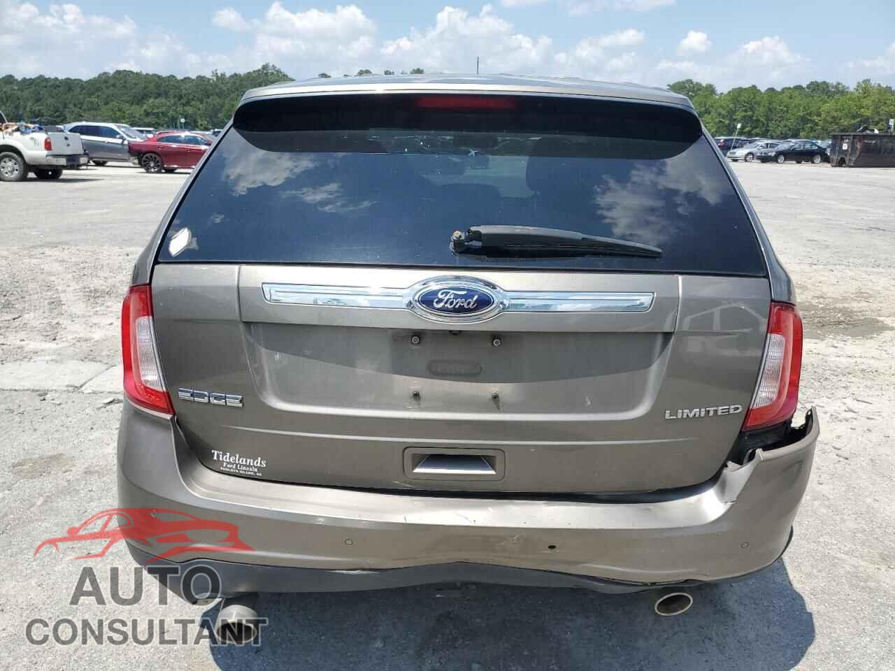 FORD EDGE 2014 - 2FMDK3KC3EBA57332