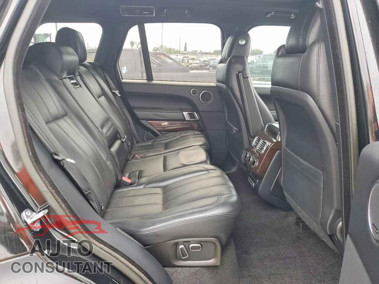 LAND ROVER RANGEROVER 2014 - SALGS2TF3EA196515