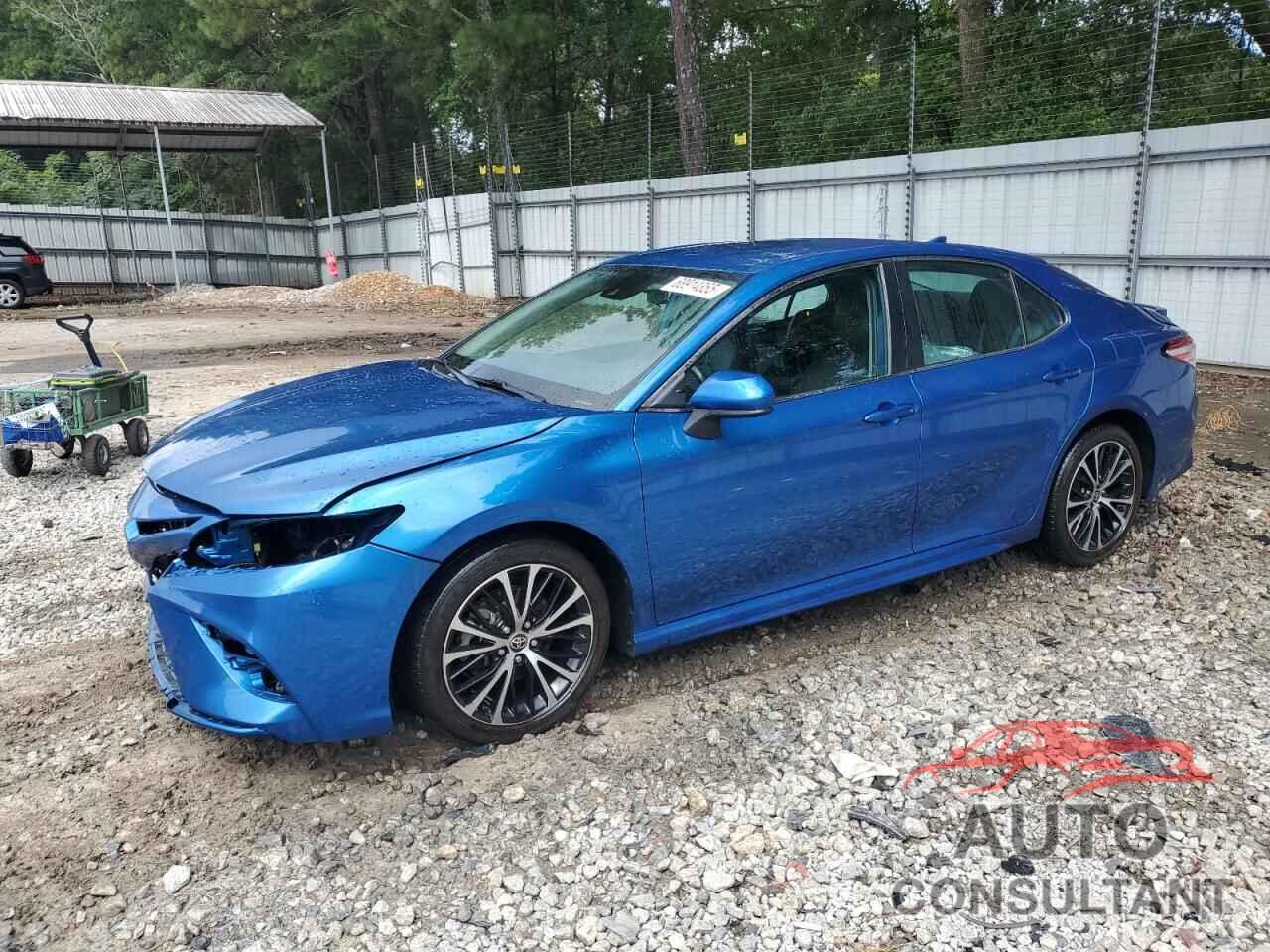 TOYOTA CAMRY 2020 - 4T1G11AK9LU394740
