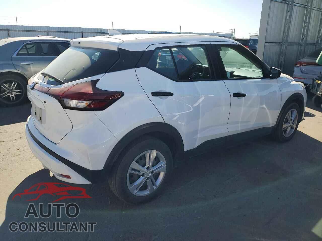 NISSAN KICKS 2021 - 3N1CP5BV7ML467541