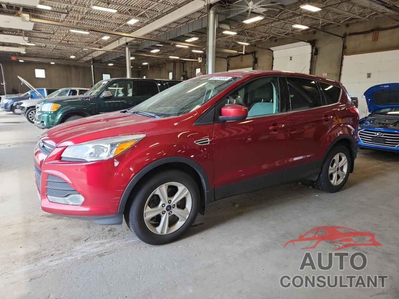 FORD ESCAPE 2015 - 1FMCU9GX8FUB40593