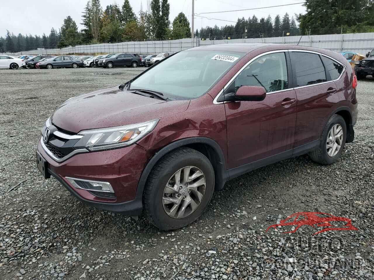 HONDA CRV 2015 - 2HKRM4H58FH676498
