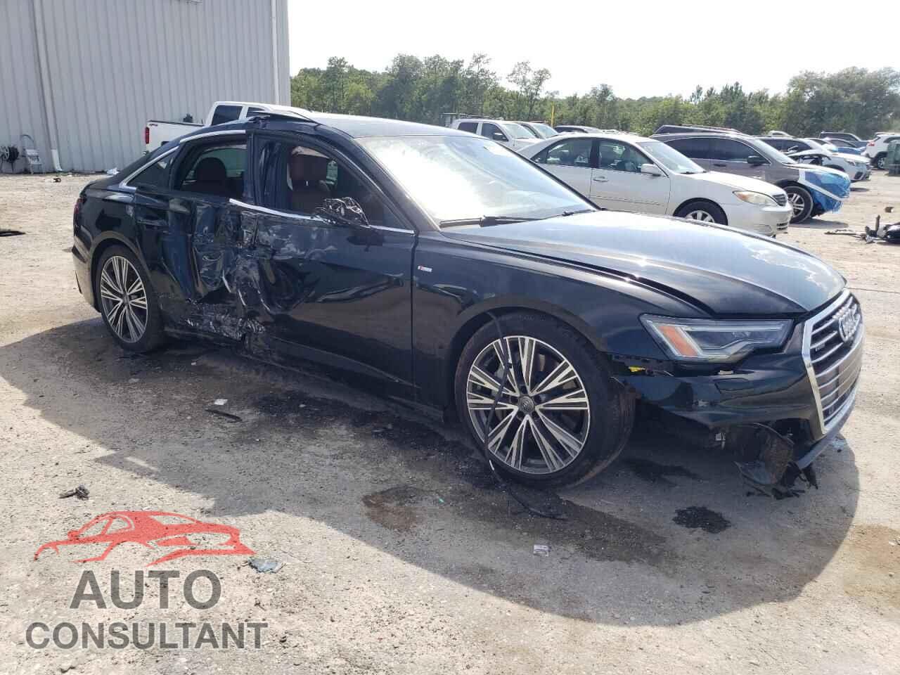 AUDI A6 2019 - WAUL2AF24KN080623