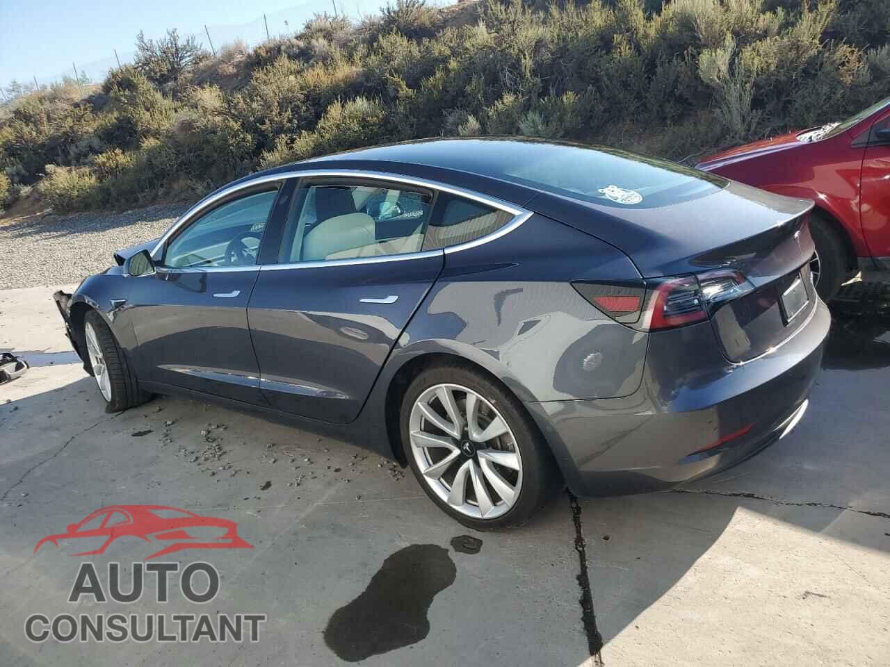 TESLA MODEL 3 2018 - 5YJ3E1EB2JF188408