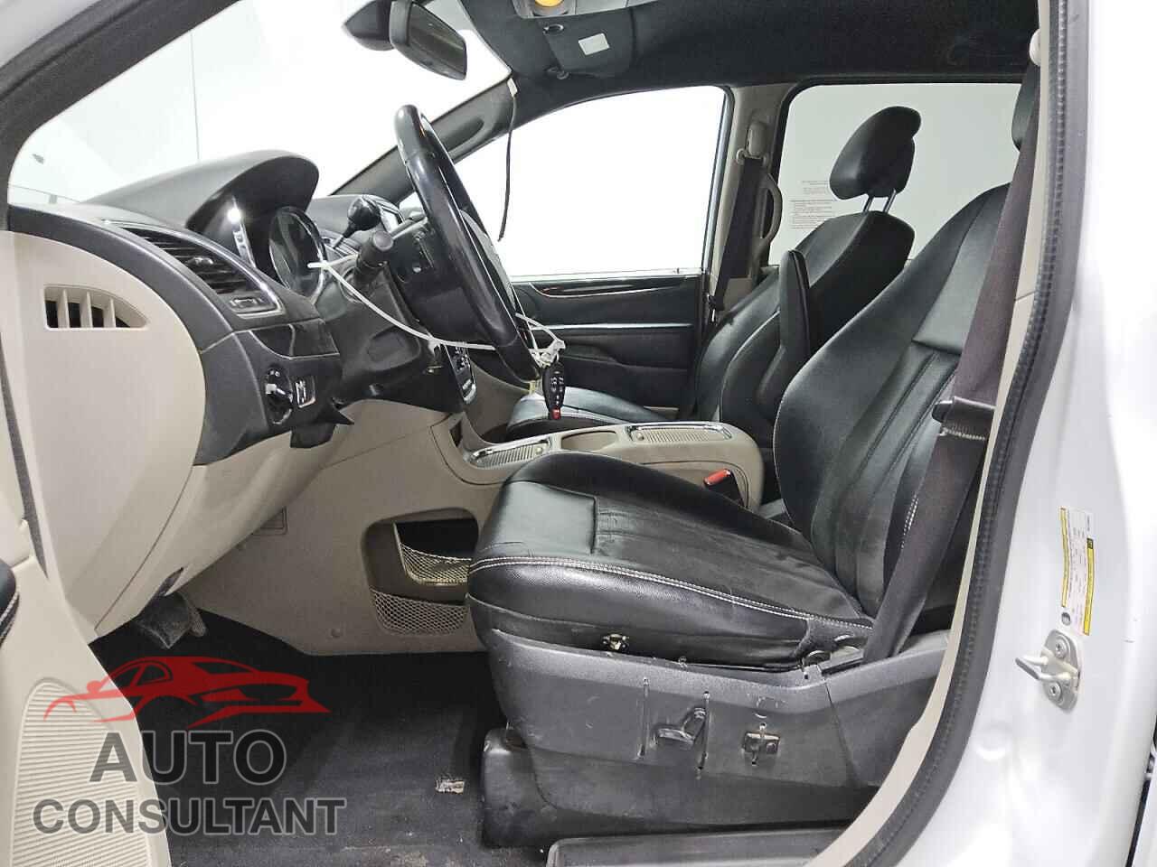 DODGE CARAVAN 2019 - 2C4RDGCG1KR753834