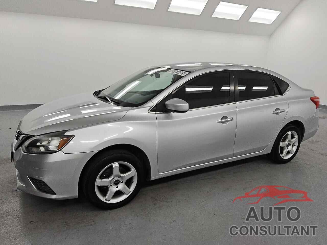NISSAN SENTRA 2016 - 3N1AB7AP5GY289656