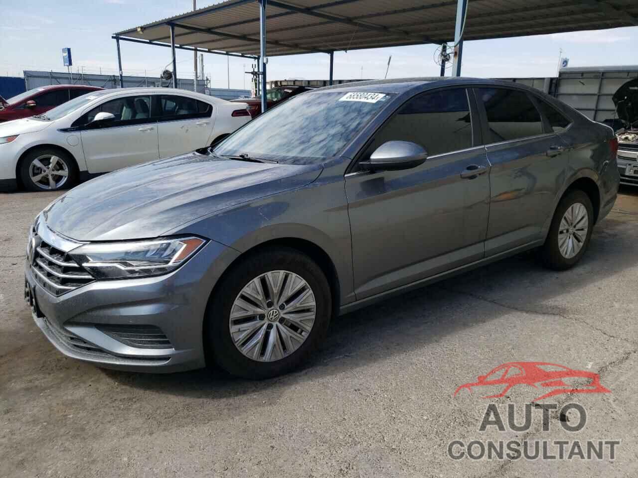 VOLKSWAGEN JETTA 2019 - 3VWC57BU1KM062737