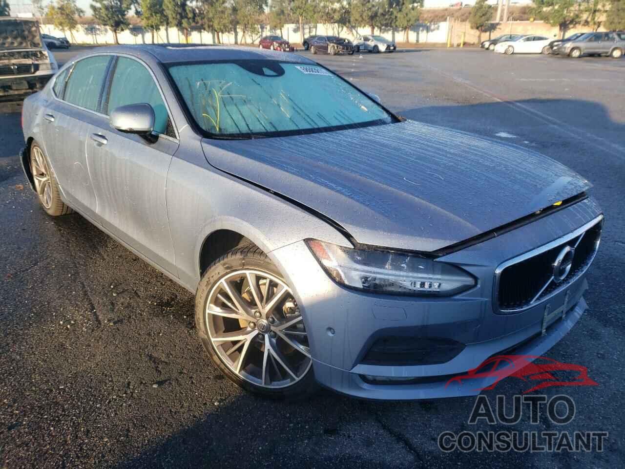 VOLVO S90 2018 - LVY982AK8JP029842