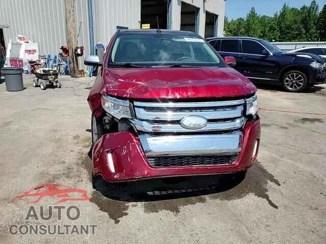 FORD EDGE 2013 - 2FMDK3KC5DBE16081