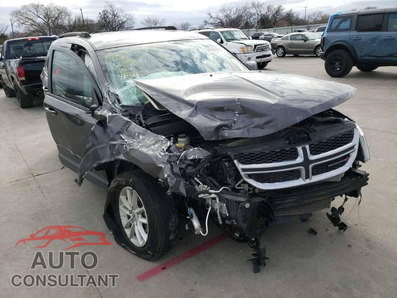 DODGE JOURNEY 2018 - 3C4PDCBB2JT211630