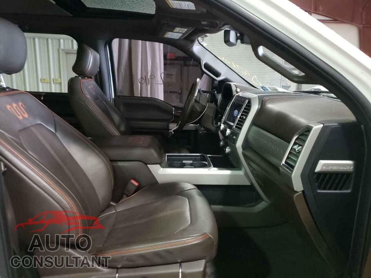 FORD F350 2017 - 1FT8W3BT3HED93131