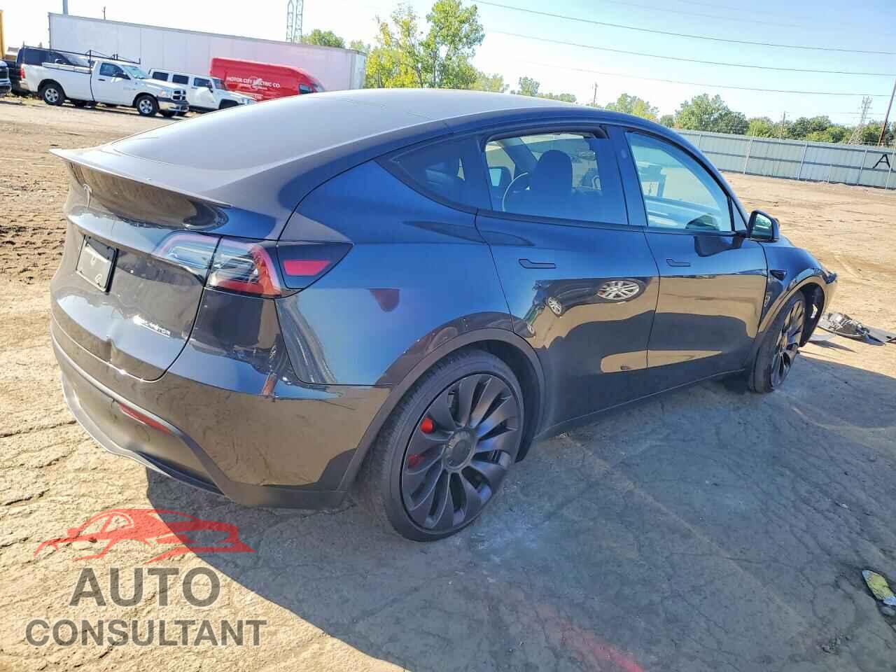TESLA MODEL Y 2024 - 7SAYGDEF1RA318131