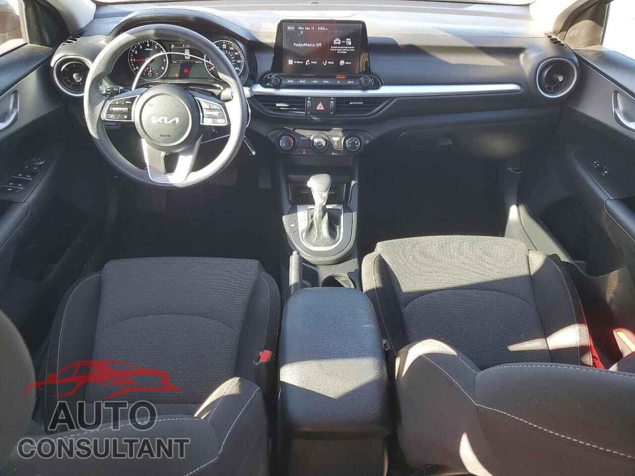 KIA FORTE 2022 - 3KPF24AD0NE483632