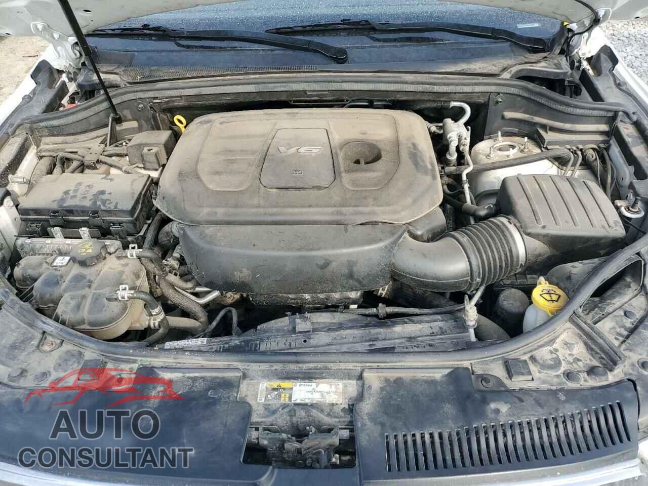 DODGE DURANGO 2017 - 1C4RDJAG3HC643997
