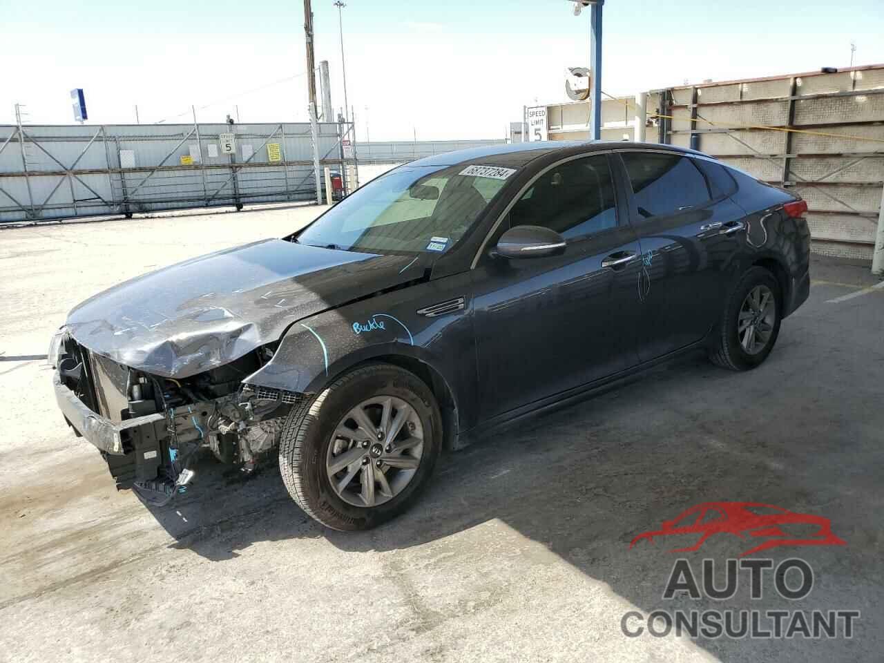 KIA OPTIMA 2019 - 5XXGT4L32KG326919