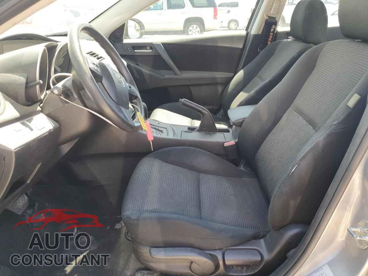 MAZDA 3 2012 - JM1BL1VF4C1509929