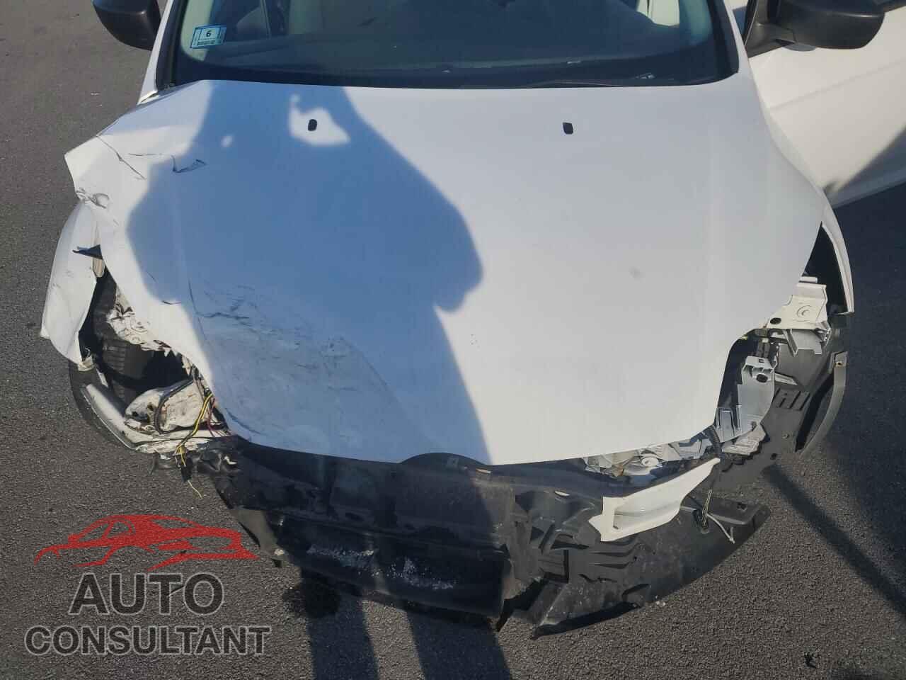 FORD FOCUS 2014 - 1FADP3E26EL119353