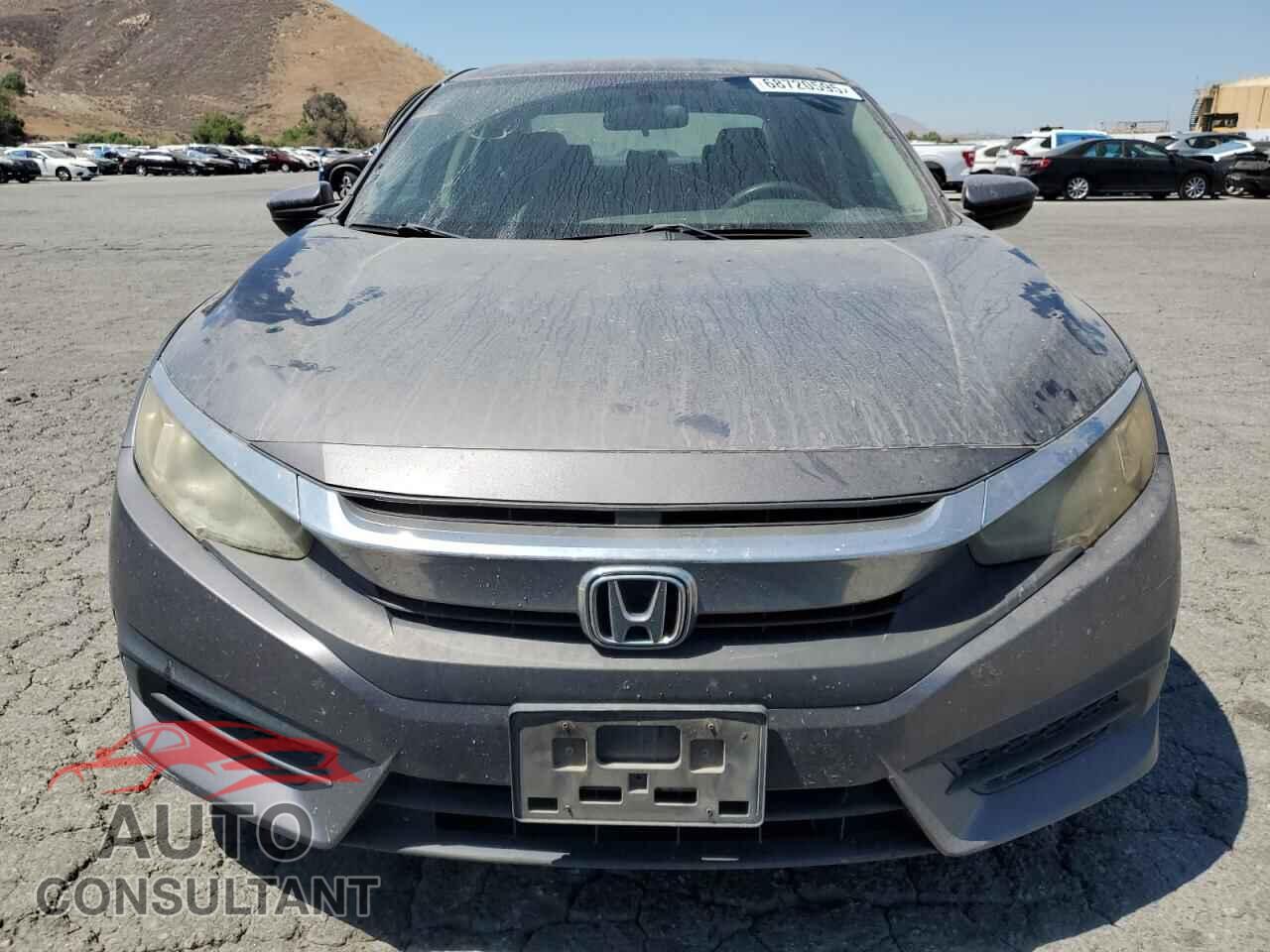 HONDA CIVIC 2017 - 2HGFC2F55HH548469