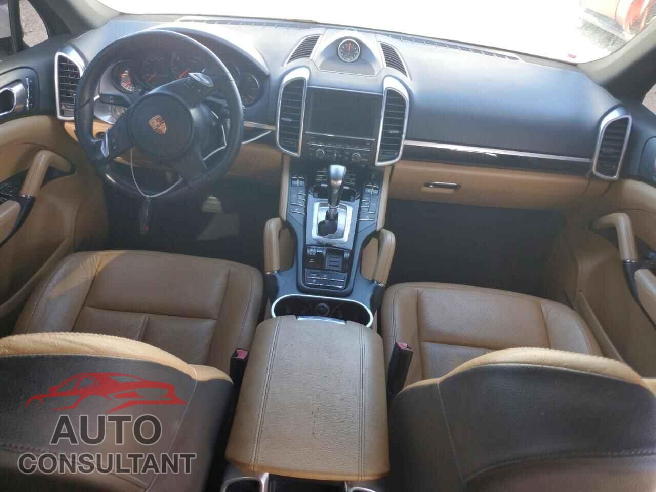 PORSCHE CAYENNE 2014 - WP1AA2A20ELA91501