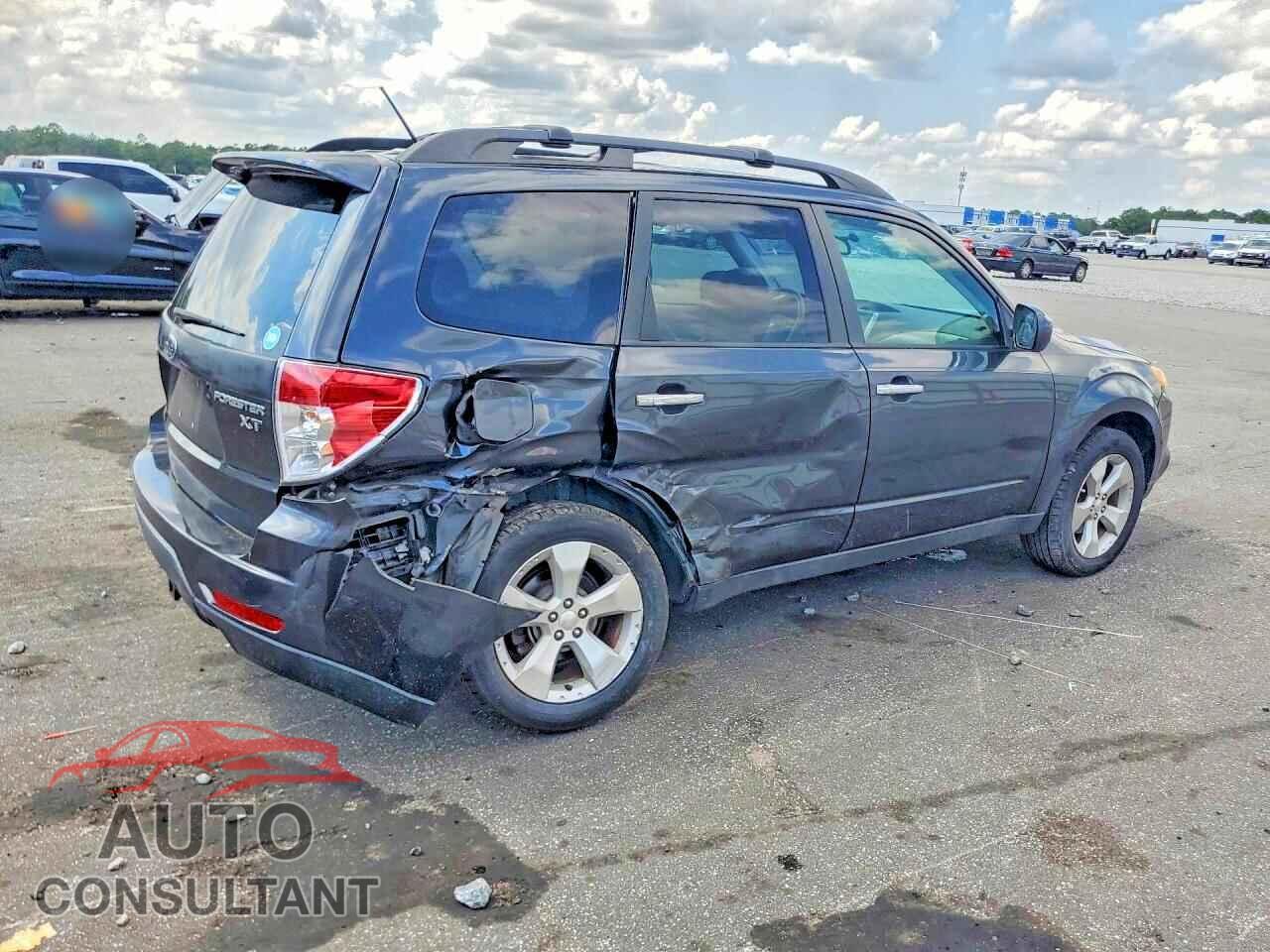 SUBARU FORESTER 2009 - JF2SH666X9H787006