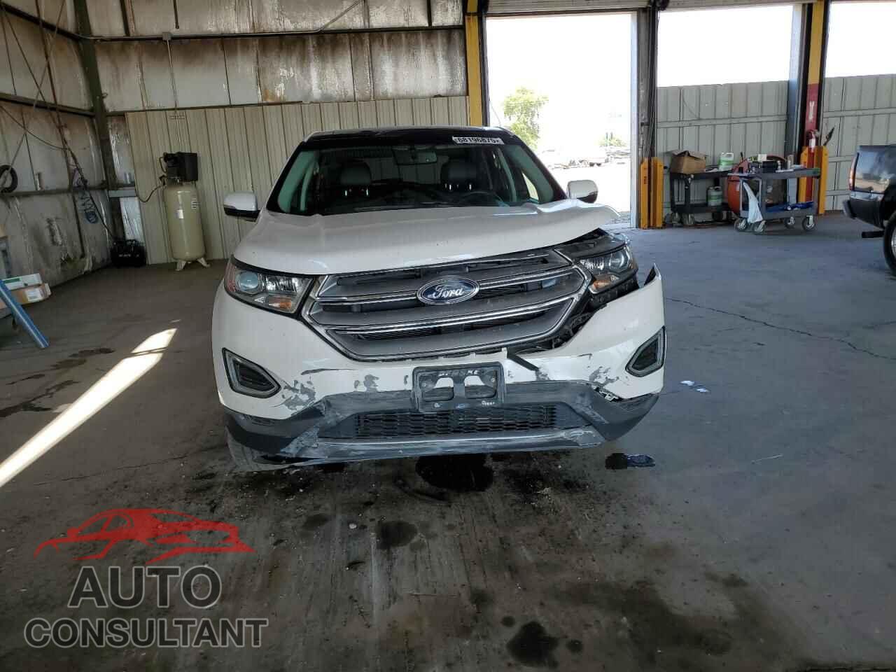 FORD EDGE 2017 - 2FMPK3K96HBC16351