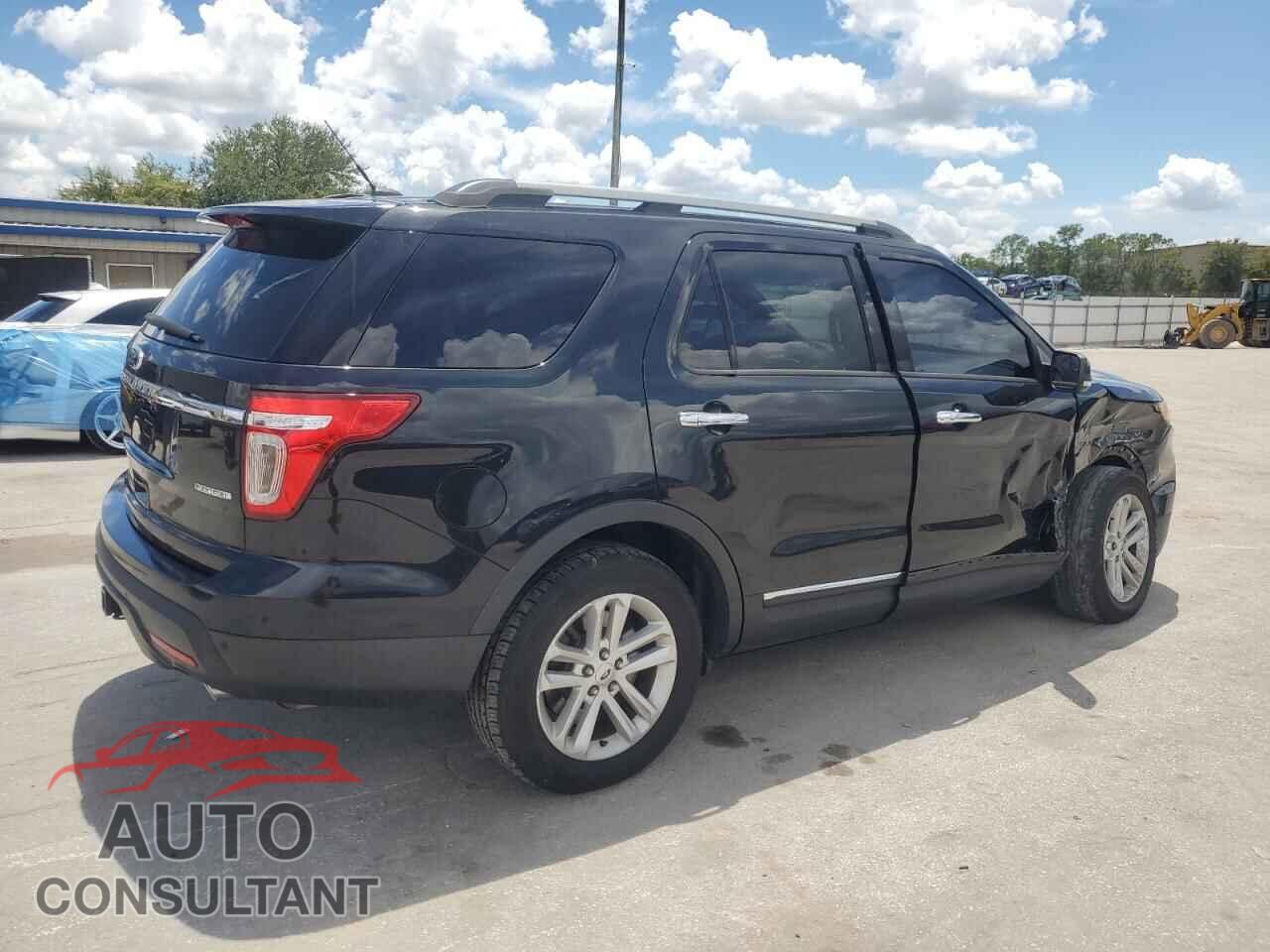 FORD EXPLORER 2015 - 1FM5K7D84FGA96199