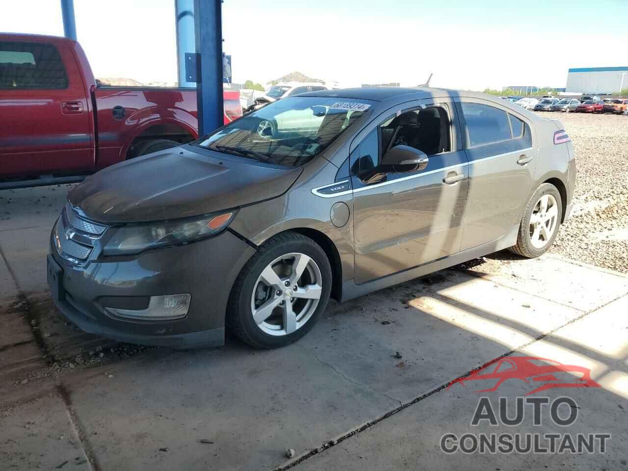 CHEVROLET VOLT 2014 - 1G1RE6E46EU129148