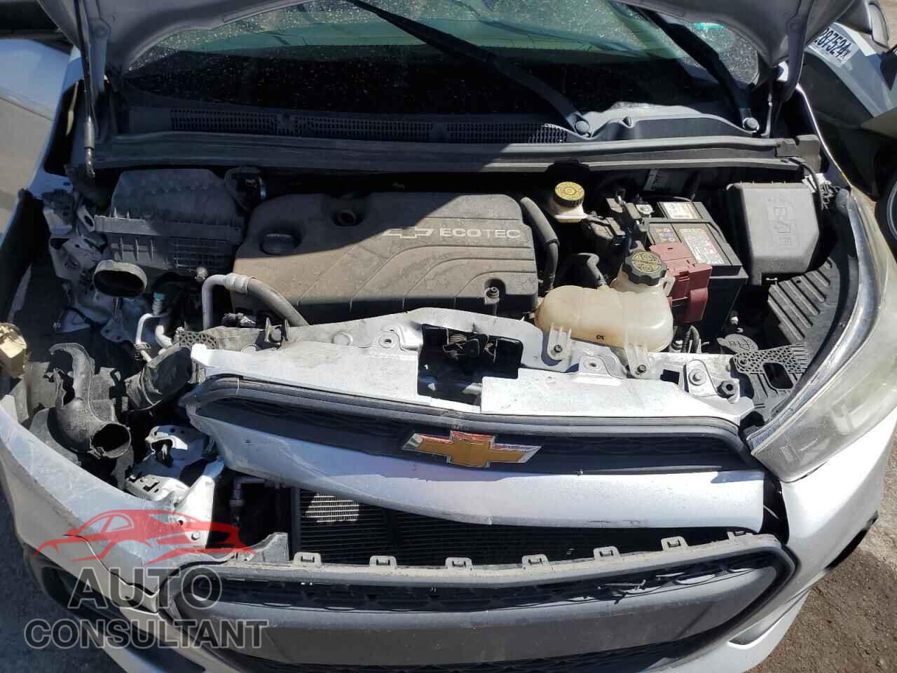 CHEVROLET SPARK 2017 - KL8CB6SA8HC822614