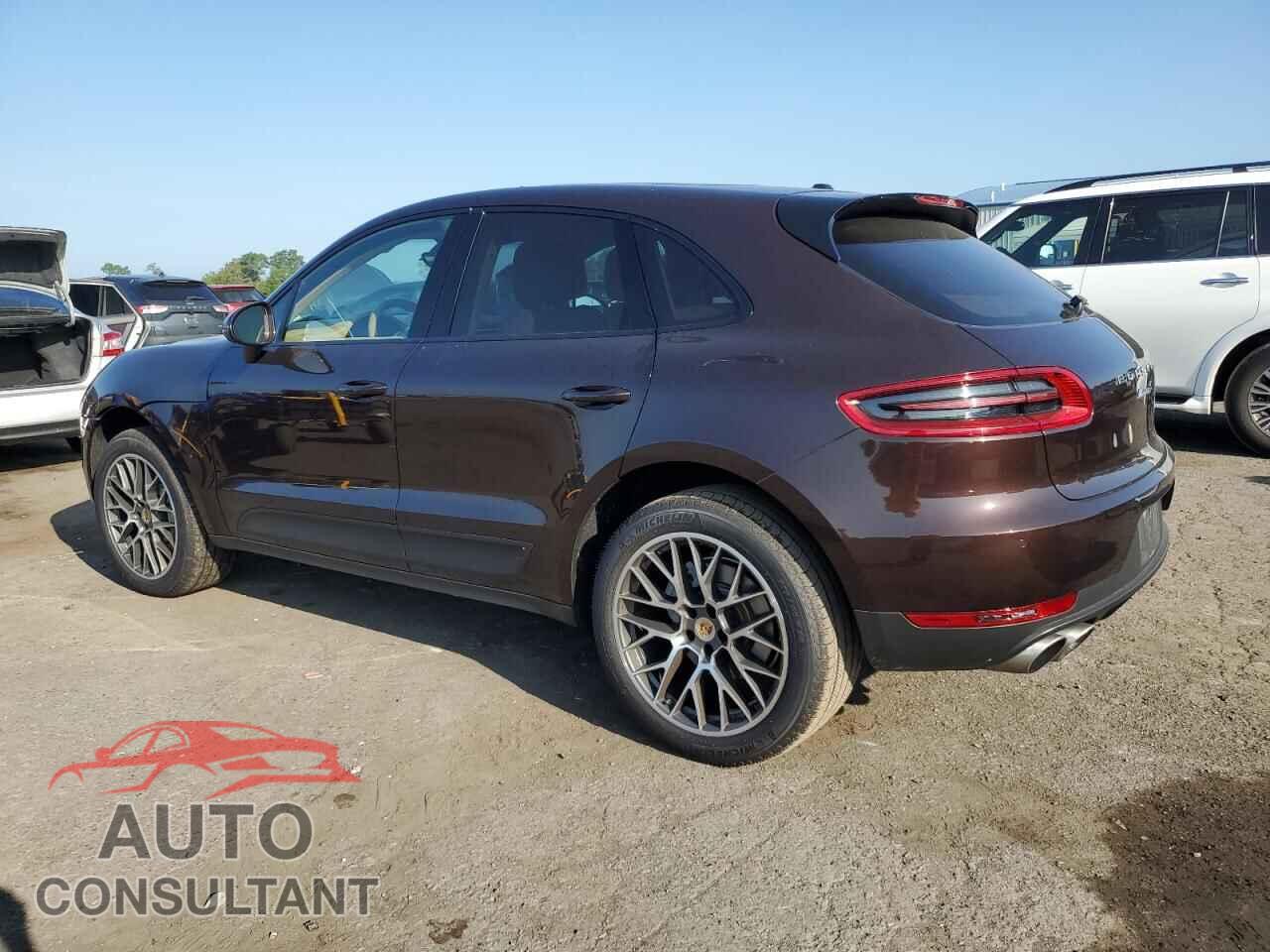 PORSCHE MACAN 2015 - WP1AB2A59FLB59514