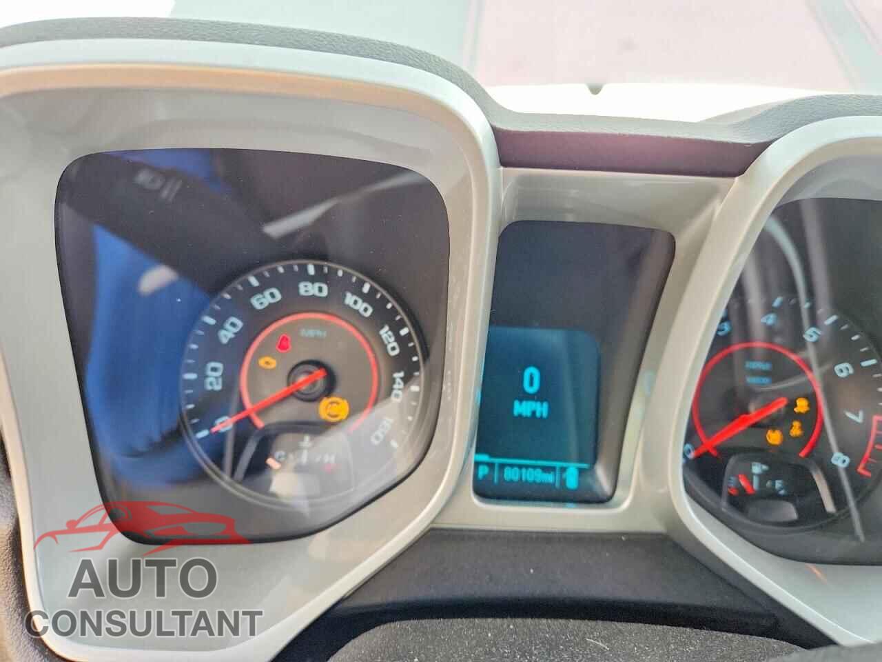 CHEVROLET CAMARO 2012 - 2G1FB1E36C9196686