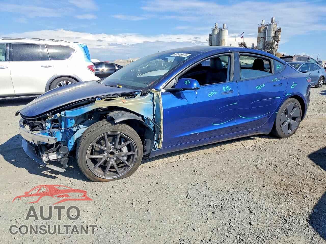 TESLA MODEL 3 2023 - 5YJ3E1EA7PF488493