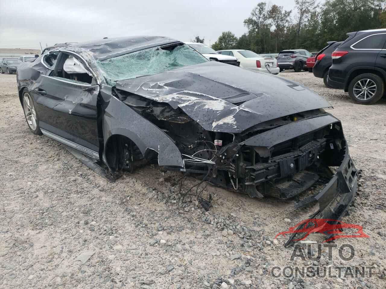 FORD MUSTANG 2019 - 1FA6P8TH9K5118226