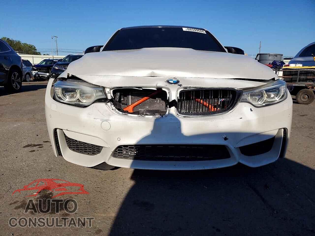BMW M3 2016 - WBS8M9C56G5G41813