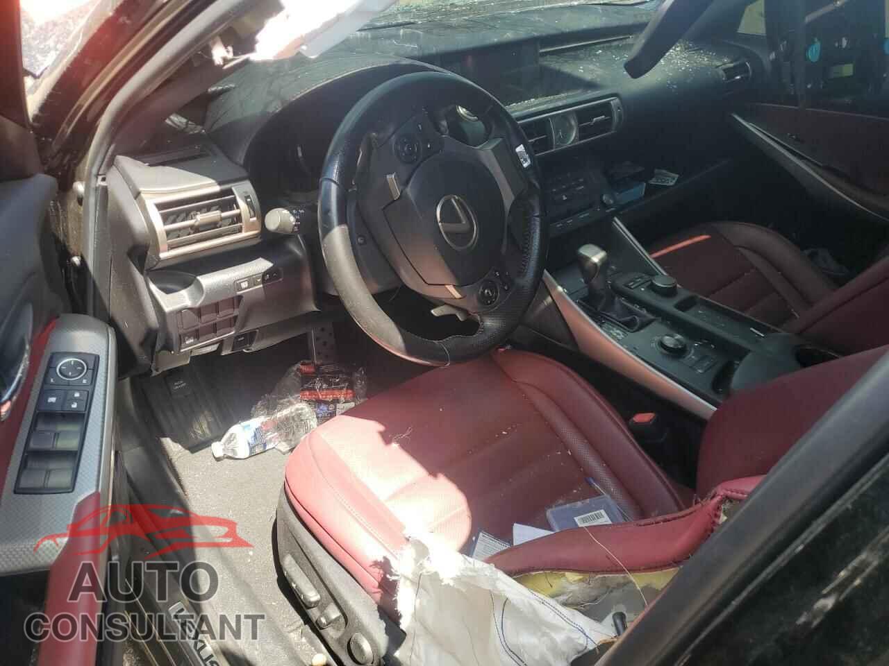 LEXUS IS 2016 - JTHBA1D26G5037976