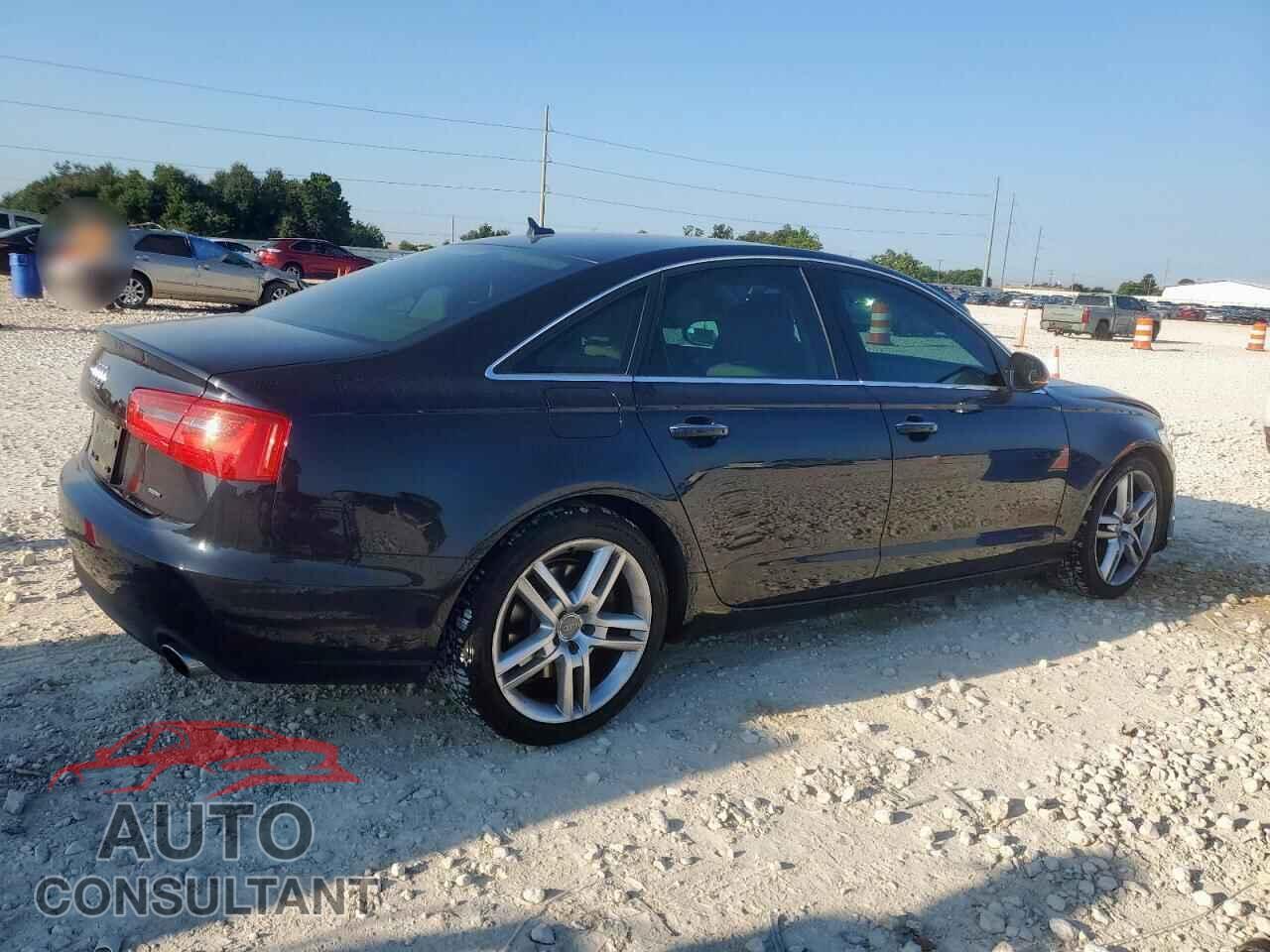 AUDI A6 2015 - WAUGFAFC4FN040093