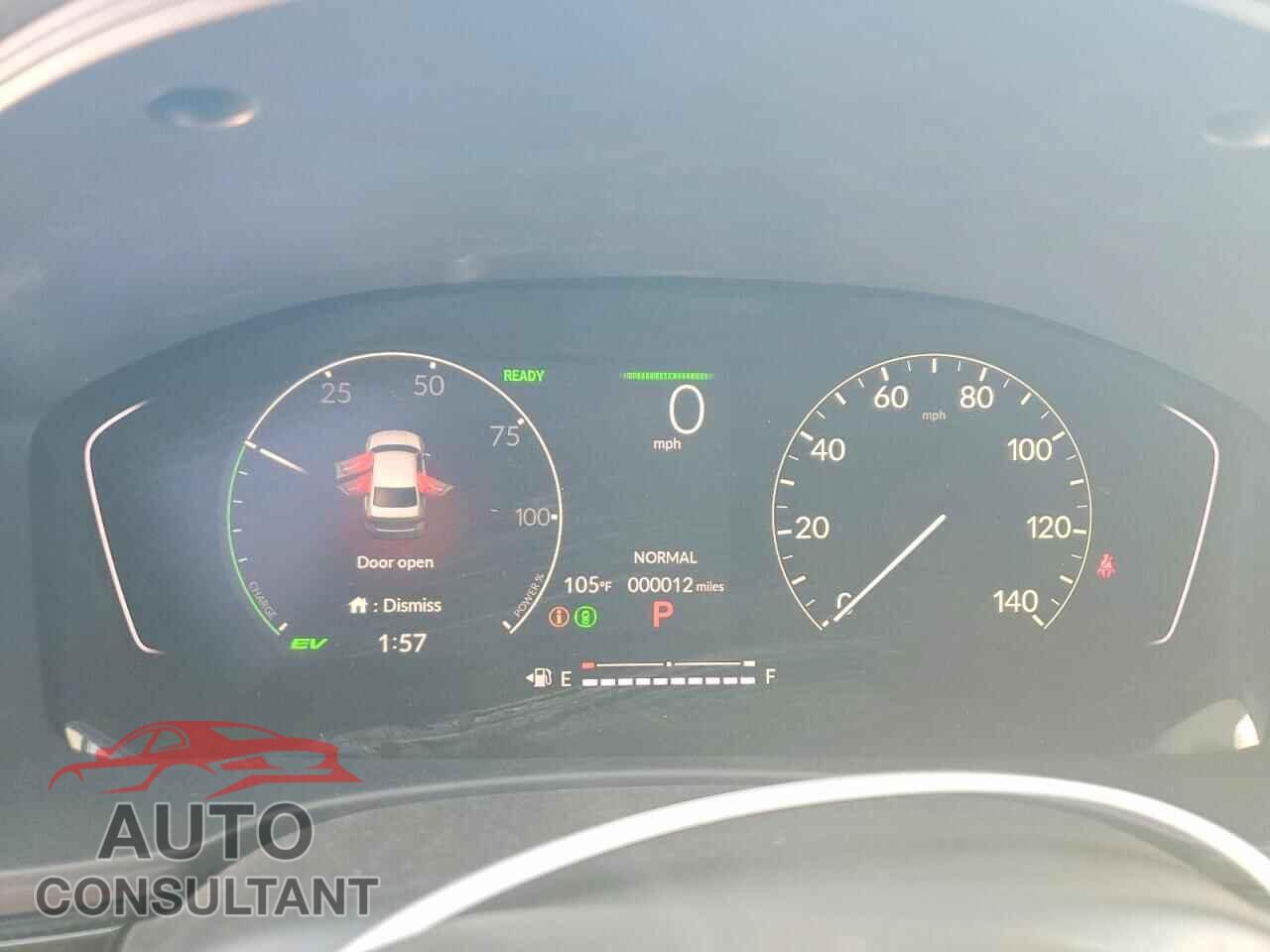 HONDA CIVIC 2026 - 2HGFE4F85TH358583