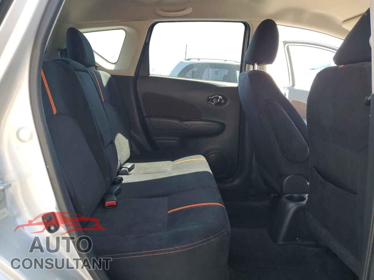 NISSAN VERSA 2016 - 3N1CE2CP0GL382467