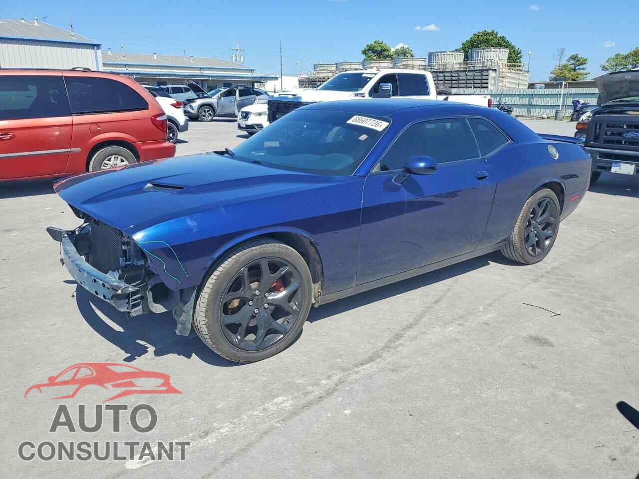 DODGE CHALLENGER 2015 - 2C3CDZBG0FH705695