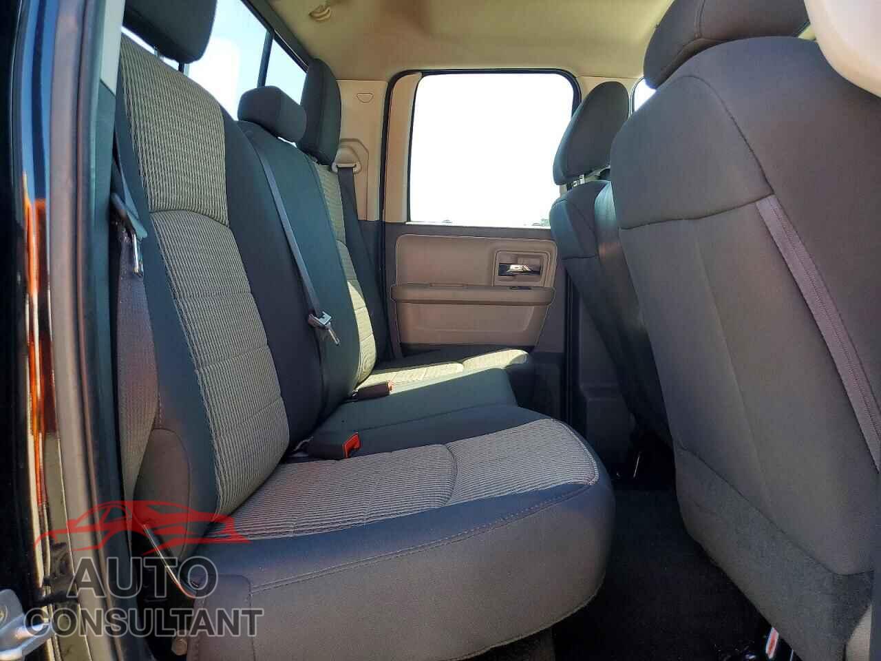 DODGE RAM 1500 2012 - 1C6RD6GP5CS245359