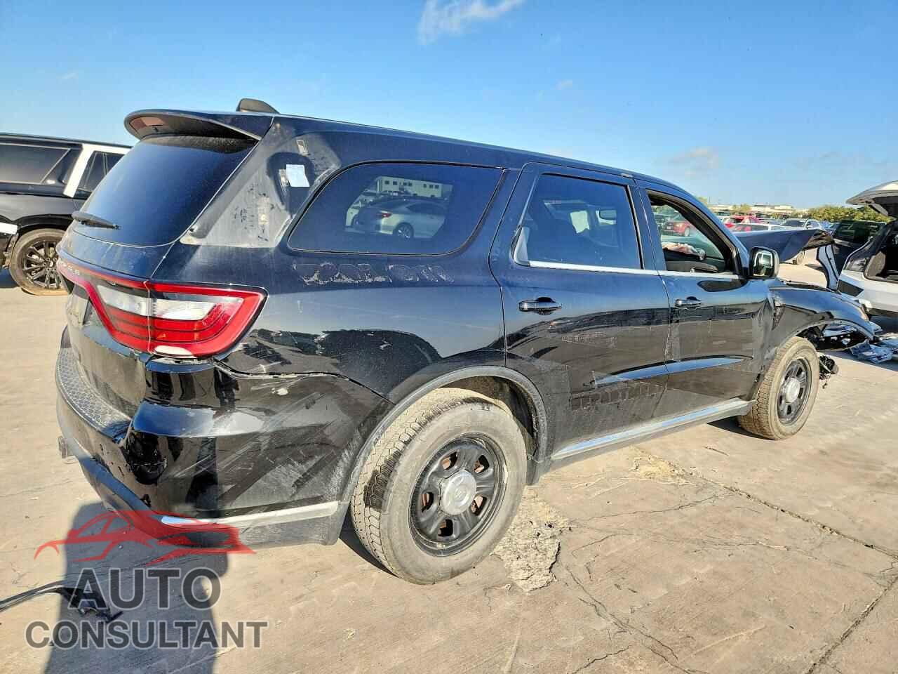 DODGE DURANGO 2023 - 1C4SDJFT9PC564503