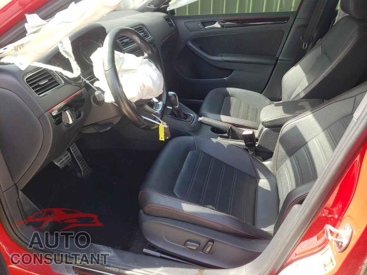 VOLKSWAGEN JETTA 2017 - 3VW4T7AJ0HM320658