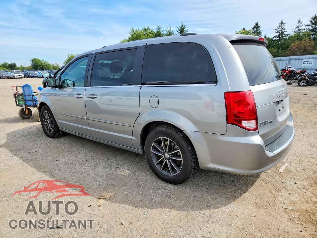 DODGE CARAVAN 2016 - 2C4RDGBG9GR216248