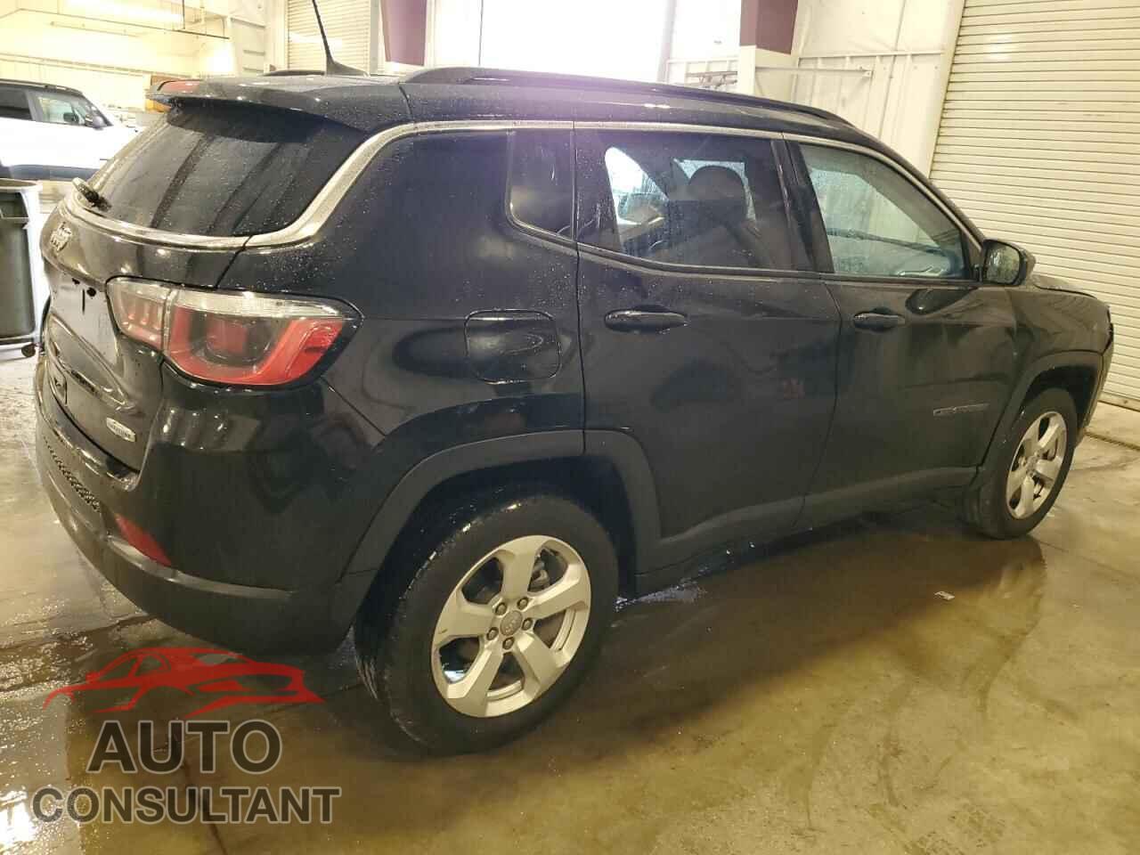 JEEP COMPASS 2017 - 3C4NJDBB9HT692783