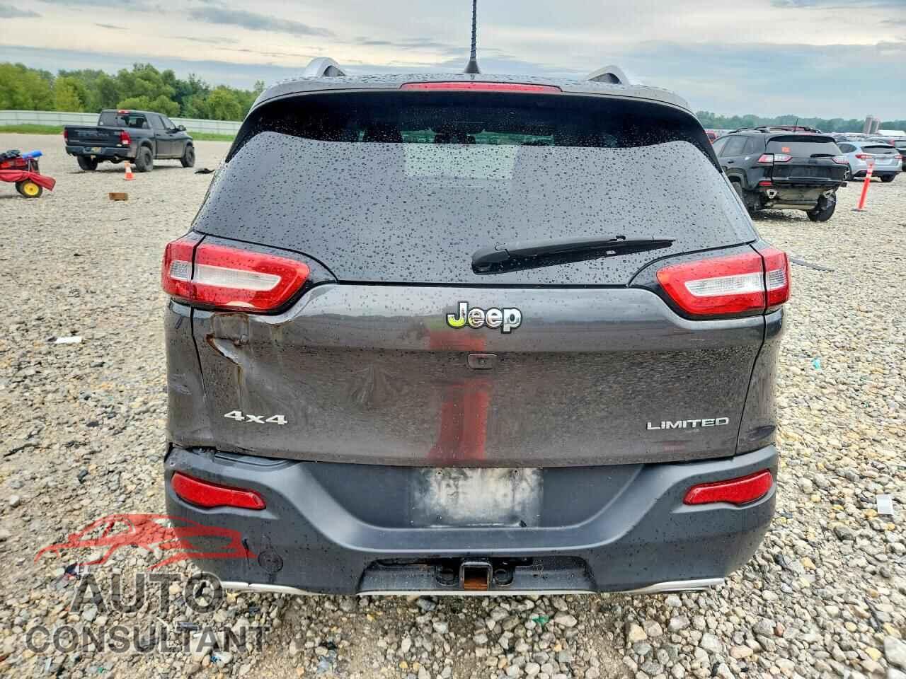 JEEP CHEROKEE 2017 - 1C4PJMDS3HW601121