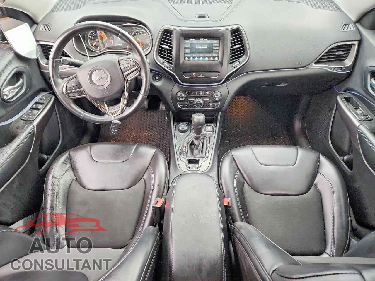 JEEP CHEROKEE 2019 - 1C4PJMLN5KD341772