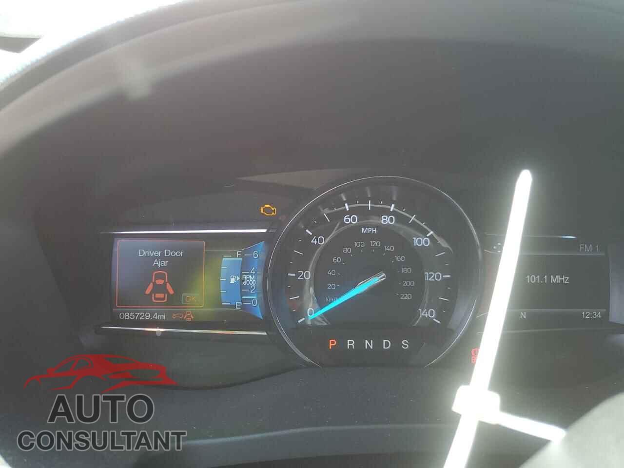 FORD EXPLORER 2017 - 1FM5K8D82HGE35602