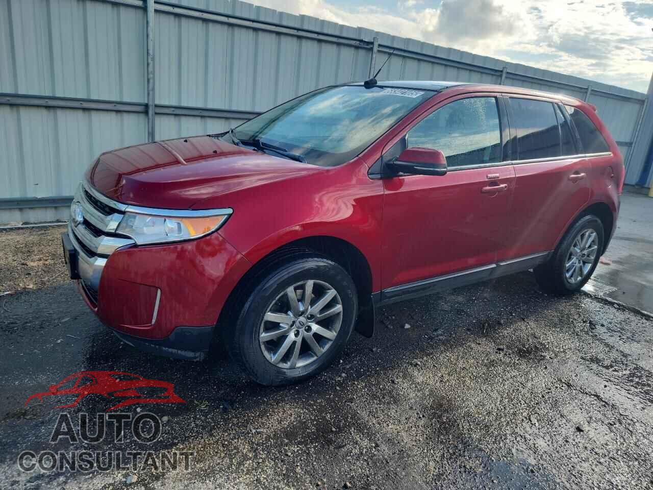FORD EDGE 2014 - 2FMDK4JCXEBA33875