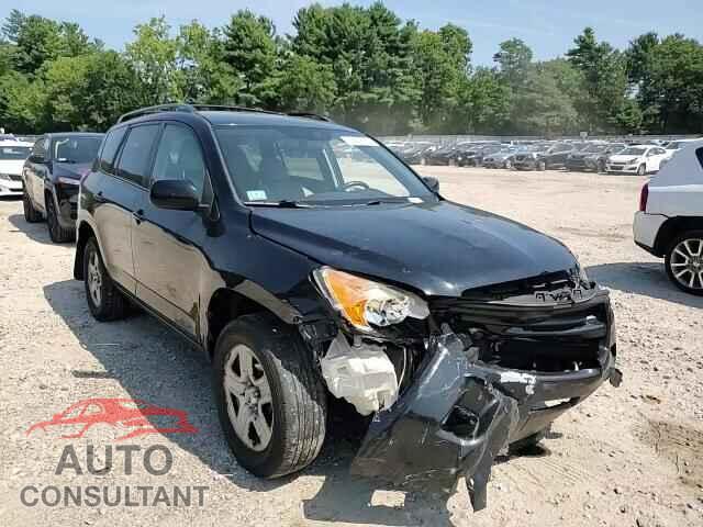 TOYOTA RAV4 2011 - 2T3BF4DV2BW151392